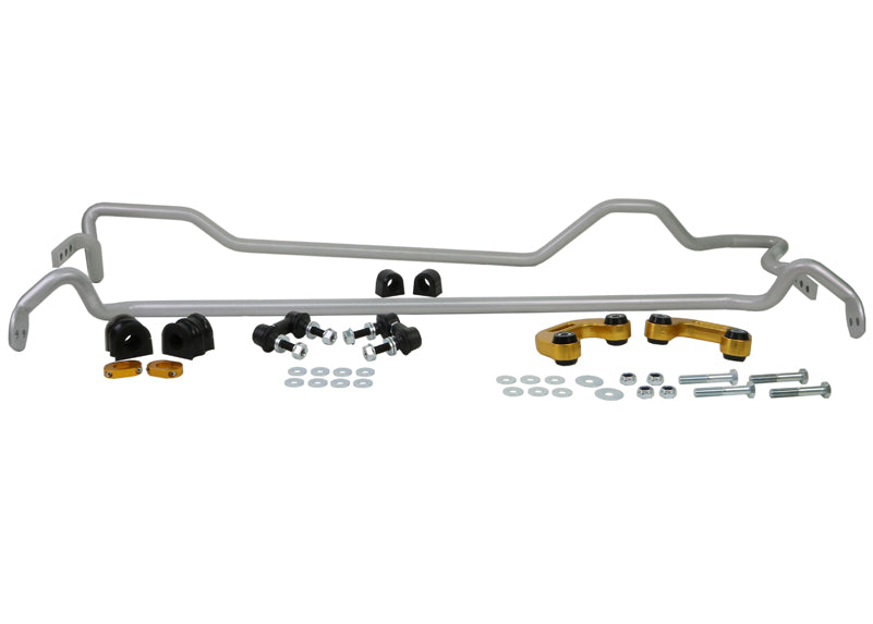 Whiteline Sway Bar - Vehicle Kit - Subaru Impreza WRX - BSK005 - BSK005 - image 2