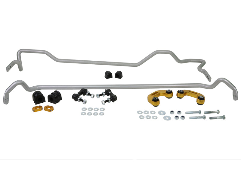 Whiteline Sway Bar - Vehicle Kit - Subaru Impreza WRX - BSK005 - BSK005 - image 3