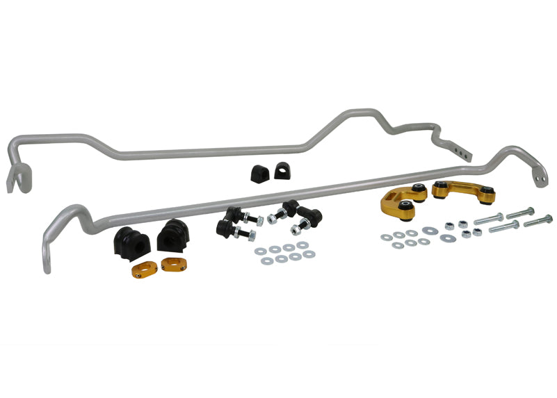 Whiteline Sway Bar - Vehicle Kit - Subaru Impreza WRX - BSK005 - BSK005