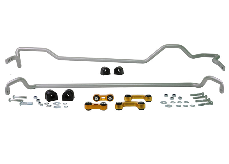Whiteline Sway Bar - Vehicle Kit - Subaru Impreza WRX - BSK006 - BSK006 - image 2