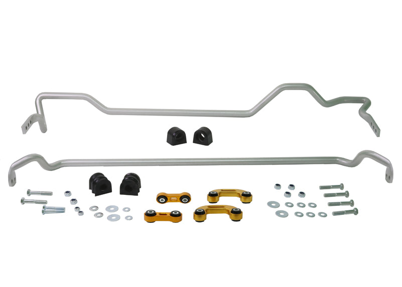 Whiteline Sway Bar - Vehicle Kit - Subaru Impreza WRX - BSK006 - BSK006 - image 3