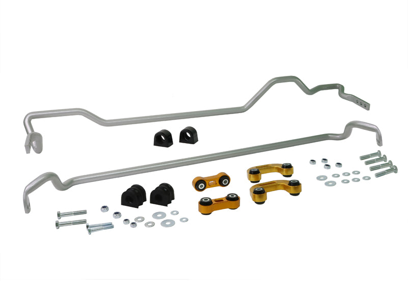 Whiteline Sway Bar - Vehicle Kit - Subaru Impreza WRX - BSK006 - BSK006