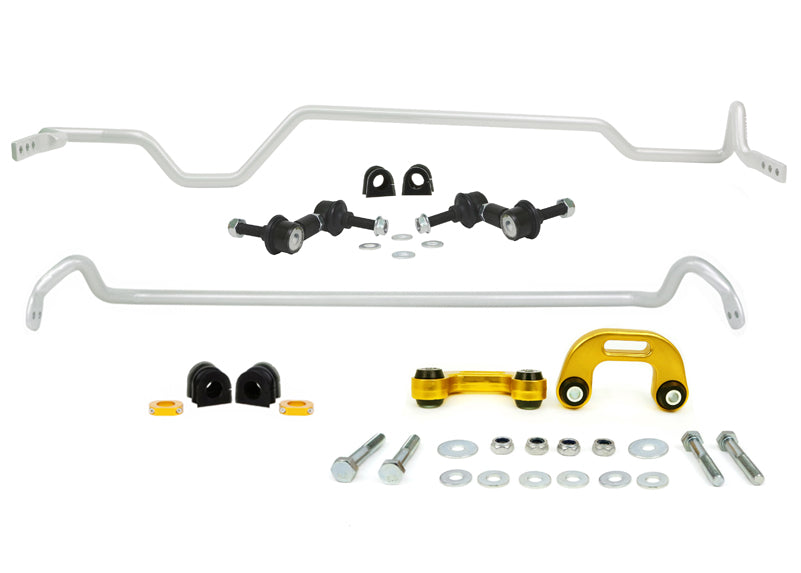 Whiteline Sway Bar - Vehicle Kit - Subaru Impreza WRX STI - BSK007 - BSK007 - image 2