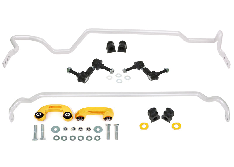 Whiteline Sway Bar - Vehicle Kit - Subaru Impreza WRX STI - BSK007 - BSK007 - image 3