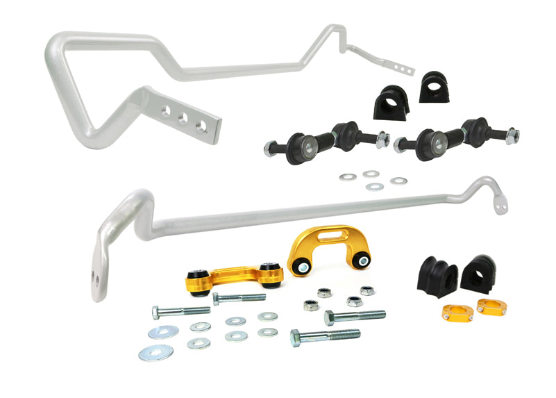 Whiteline Sway Bar - Vehicle Kit - Subaru Impreza WRX STI - BSK007 - BSK007