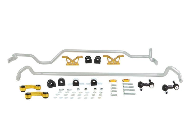 Whiteline Sway Bar - Vehicle Kit - Subaru Impreza WRX STI - BSK007M - BSK007M - image 2