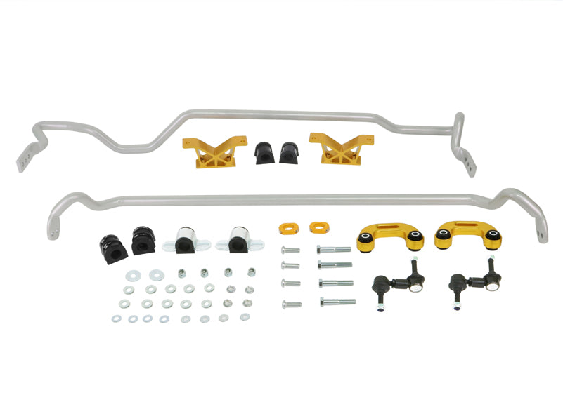Whiteline Sway Bar - Vehicle Kit - Subaru Impreza WRX STI - BSK007M - BSK007M - image 3