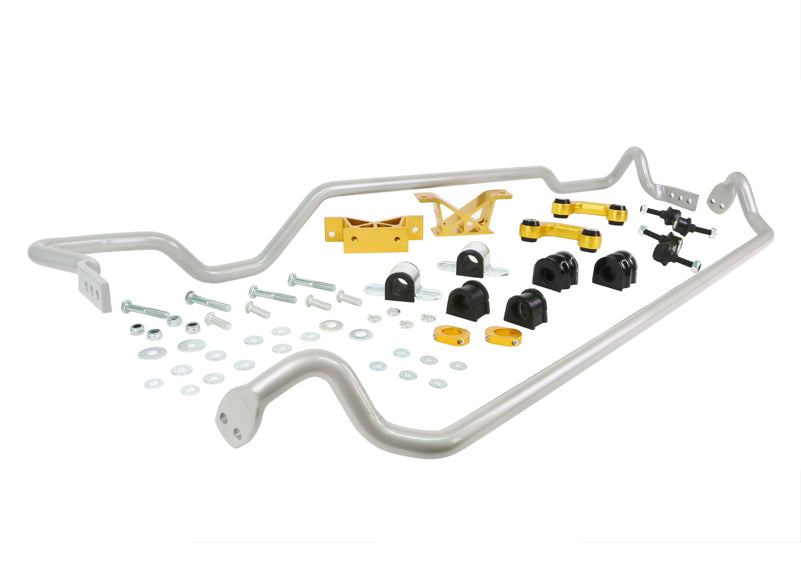 Whiteline Sway Bar - Vehicle Kit - Subaru Impreza WRX STI - BSK007M - BSK007M