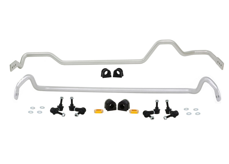 Whiteline Sway Bar - Vehicle Kit - Subaru Impreza WRX STI - BSK010 - BSK010 - image 2
