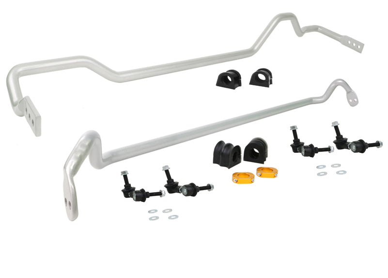 Whiteline Sway Bar - Vehicle Kit - Subaru Impreza WRX STI - BSK010 - BSK010
