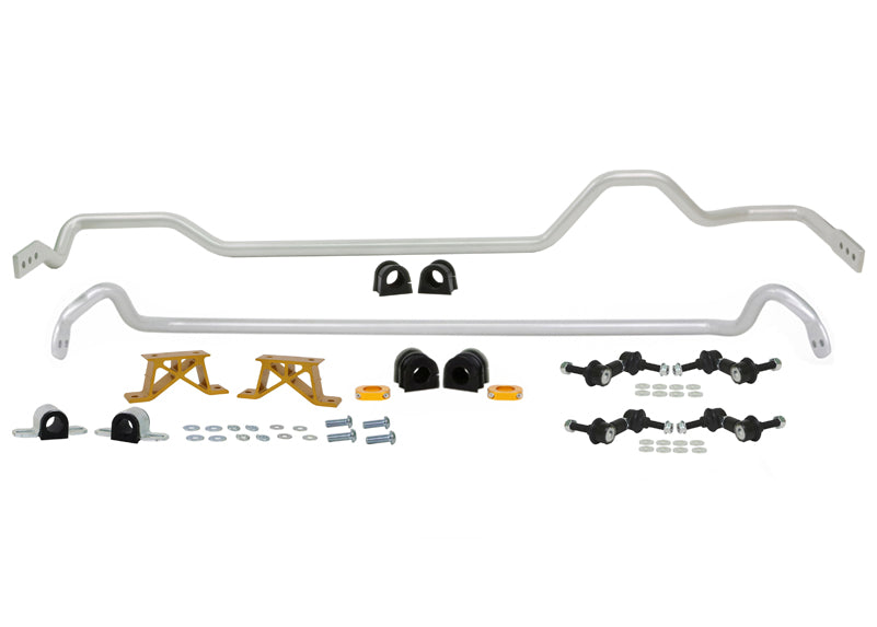 Whiteline Sway Bar - Vehicle Kit - Subaru Impreza WRX STI - BSK010M - BSK010M - image 2
