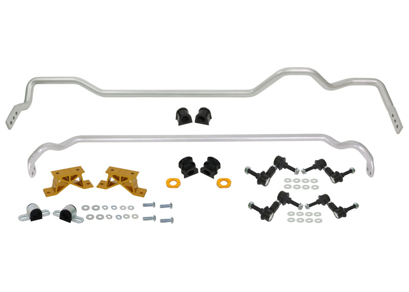 Whiteline Sway Bar - Vehicle Kit - Subaru Impreza WRX STI - BSK010M - BSK010M - image 3