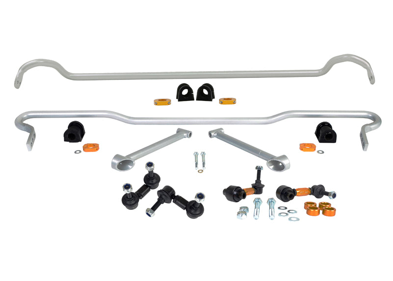 Whiteline Sway Bar - Vehicle Kit - Subaru Impreza WRX - BSK011 - BSK011 - image 2