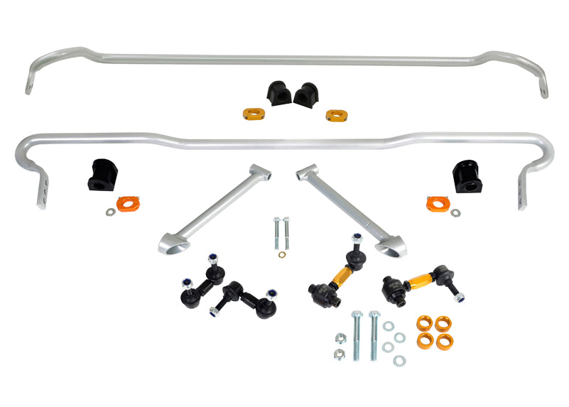 Whiteline Sway Bar - Vehicle Kit - Subaru Impreza WRX - BSK011 - BSK011 - image 3
