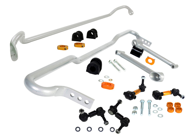 Whiteline Sway Bar - Vehicle Kit - Subaru Impreza WRX - BSK011 - BSK011