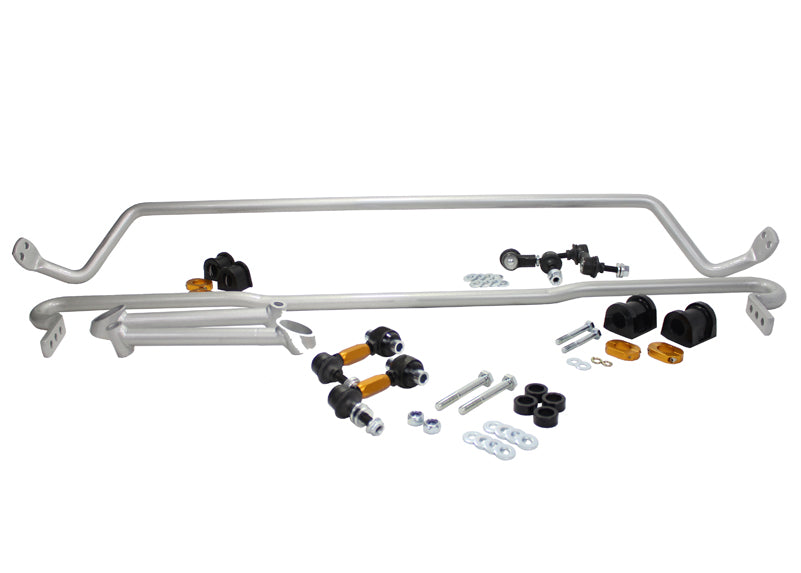 Whiteline Sway Bar - Vehicle Kit - Subaru Impreza WRX STI - BSK012 - BSK012 - image 2