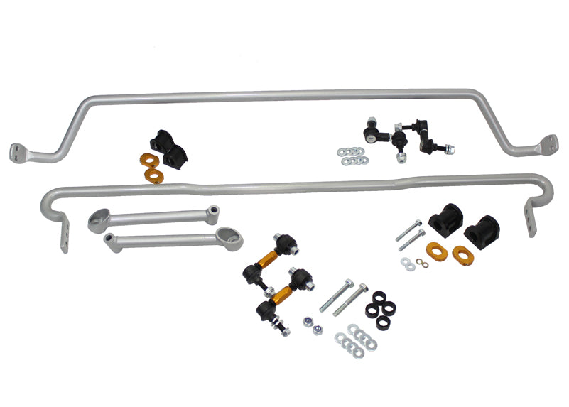Whiteline Sway Bar - Vehicle Kit - Subaru Impreza WRX STI - BSK012 - BSK012 - image 3