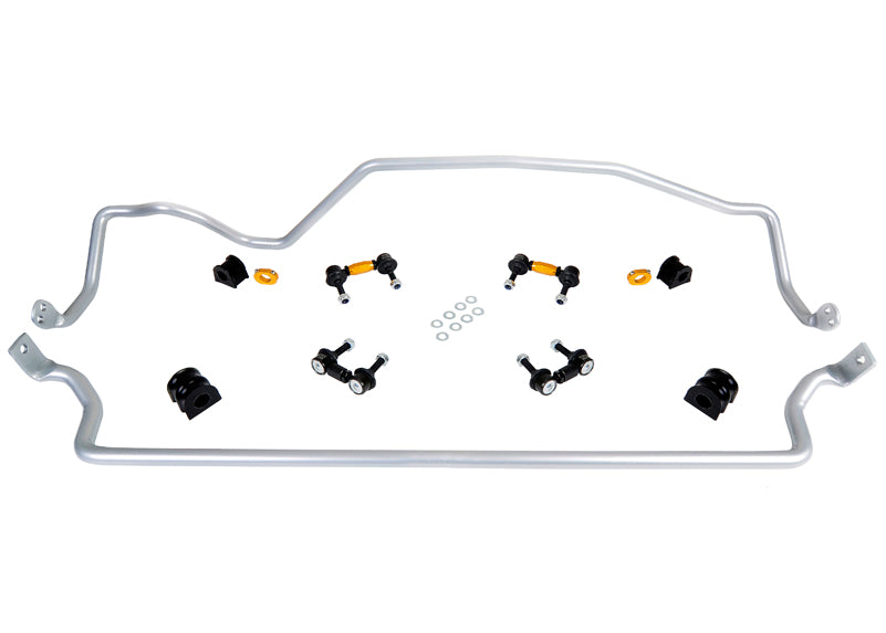 Whiteline Sway Bar - Vehicle Kit - Subaru Legacy / Liberty - BSK013 - BSK013 - image 2