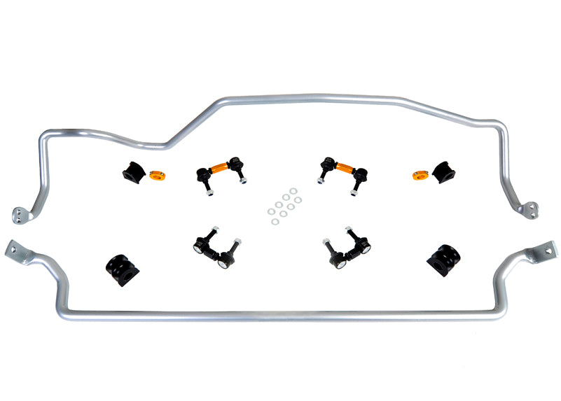 Whiteline Sway Bar - Vehicle Kit - Subaru Legacy / Liberty - BSK013 - BSK013 - image 3