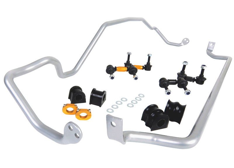 Whiteline Sway Bar - Vehicle Kit - Subaru Legacy / Liberty - BSK013 - BSK013