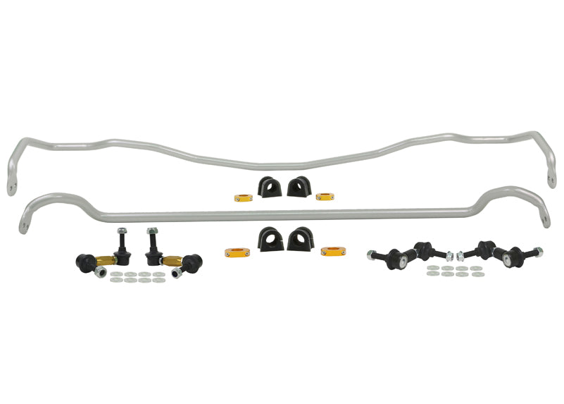 Whiteline Sway Bar - Vehicle Kit - Subaru Legacy / Liberty / Outback - BSK014 - image 2