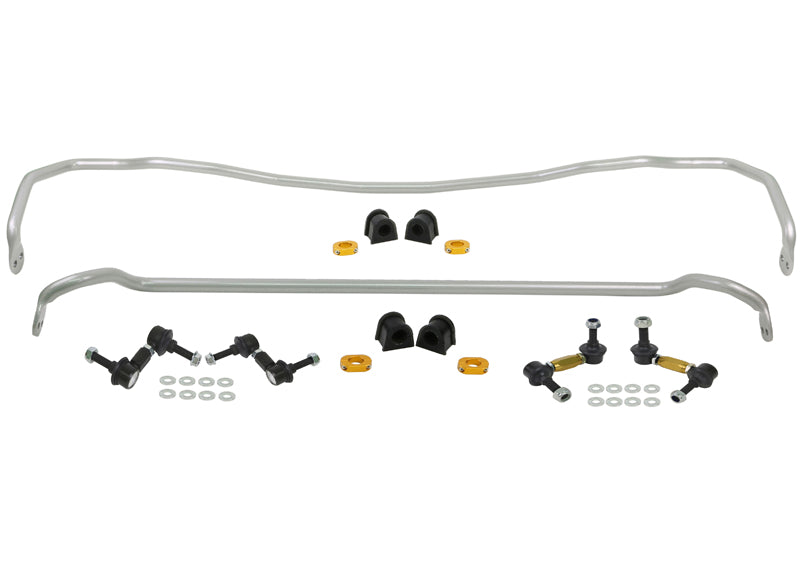 Whiteline Sway Bar - Vehicle Kit - Subaru Legacy / Liberty / Outback - BSK014 - image 3