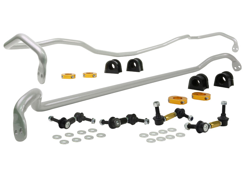 Whiteline Sway Bar - Vehicle Kit - Subaru Legacy / Liberty / Outback - BSK014