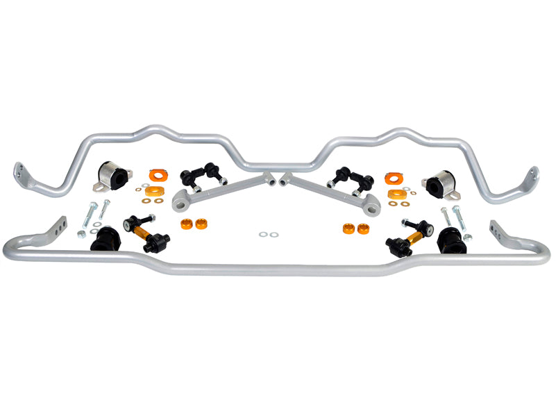 Whiteline Sway Bar - Vehicle Kit - Subaru Legacy / Liberty - BSK015 - BSK015 - image 2