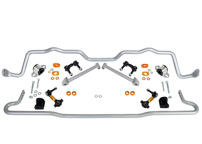 Whiteline Sway Bar - Vehicle Kit - Subaru Legacy / Liberty - BSK015 - BSK015 - image 3
