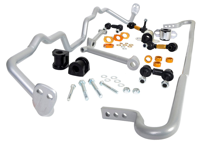 Whiteline Sway Bar - Vehicle Kit - Subaru Legacy / Liberty - BSK015 - BSK015