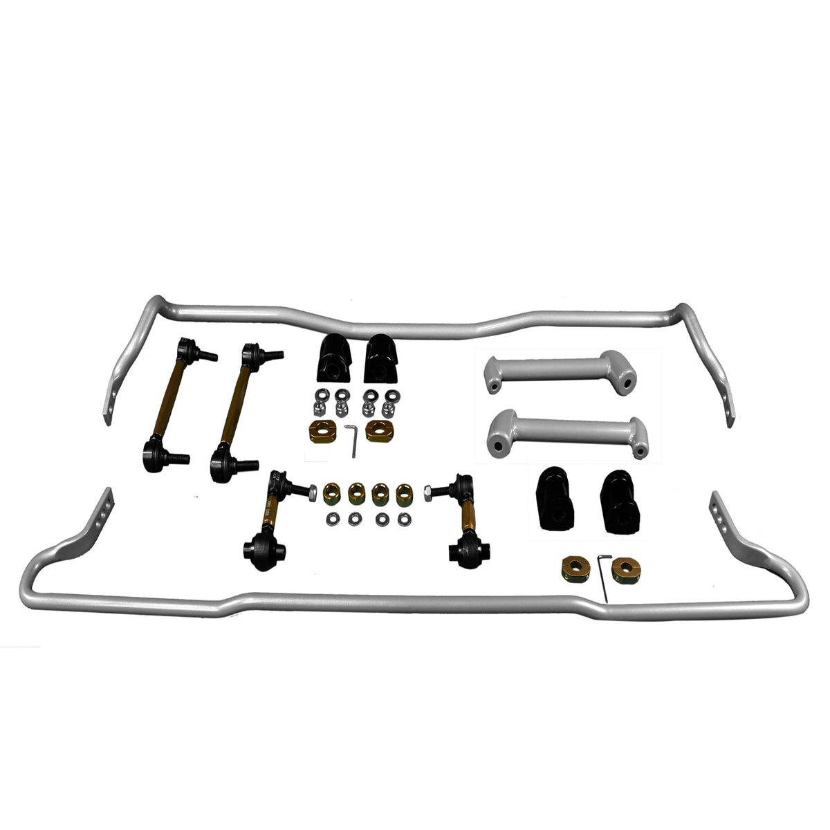 Whiteline Sway Bar - Vehicle Kit - Subaru BRZ / Toyota 86 / Toyota GR 86 - BSK016 - BSK016 - image 2