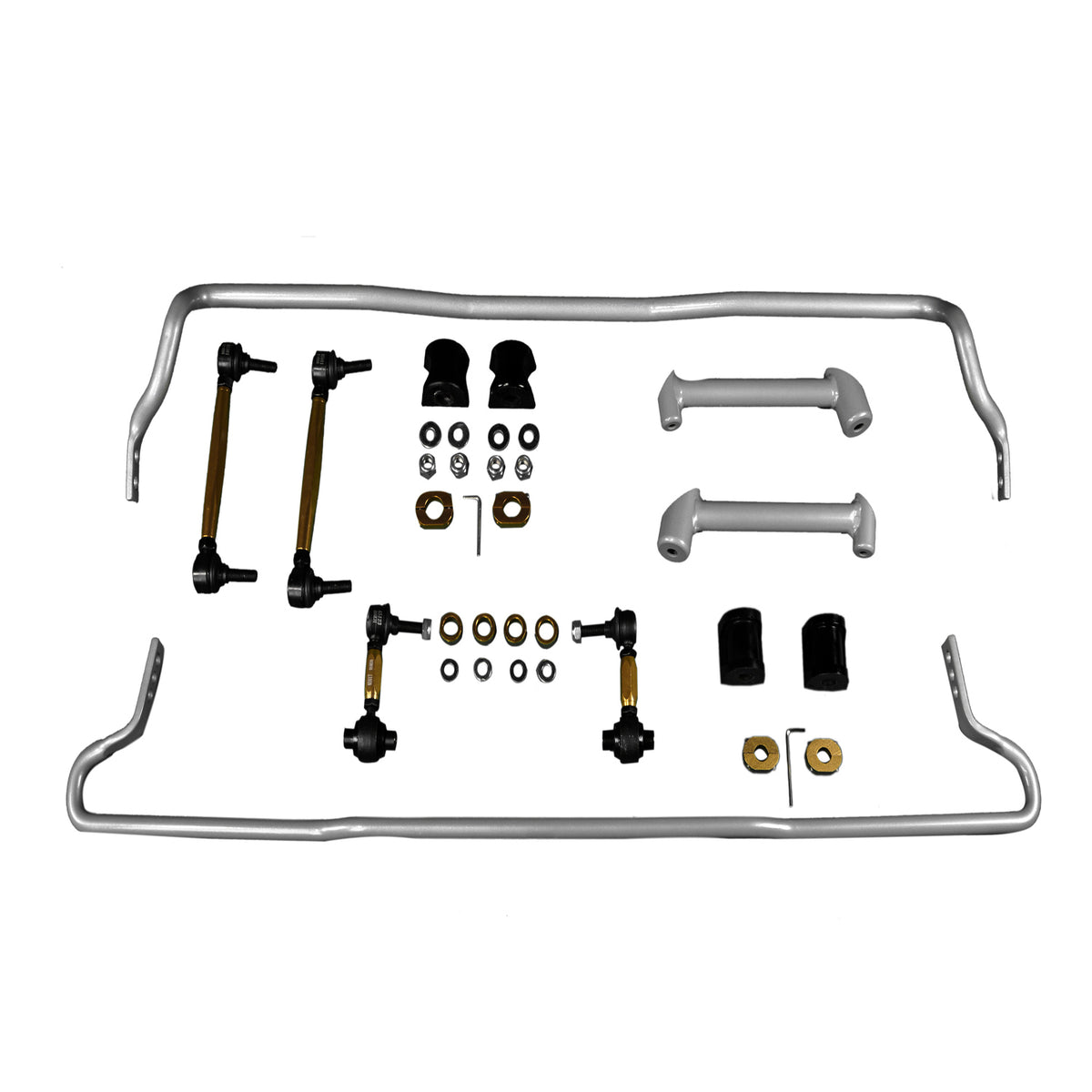 Whiteline Sway Bar - Vehicle Kit - Subaru BRZ / Toyota 86 / Toyota GR 86 - BSK016 - BSK016 - image 3