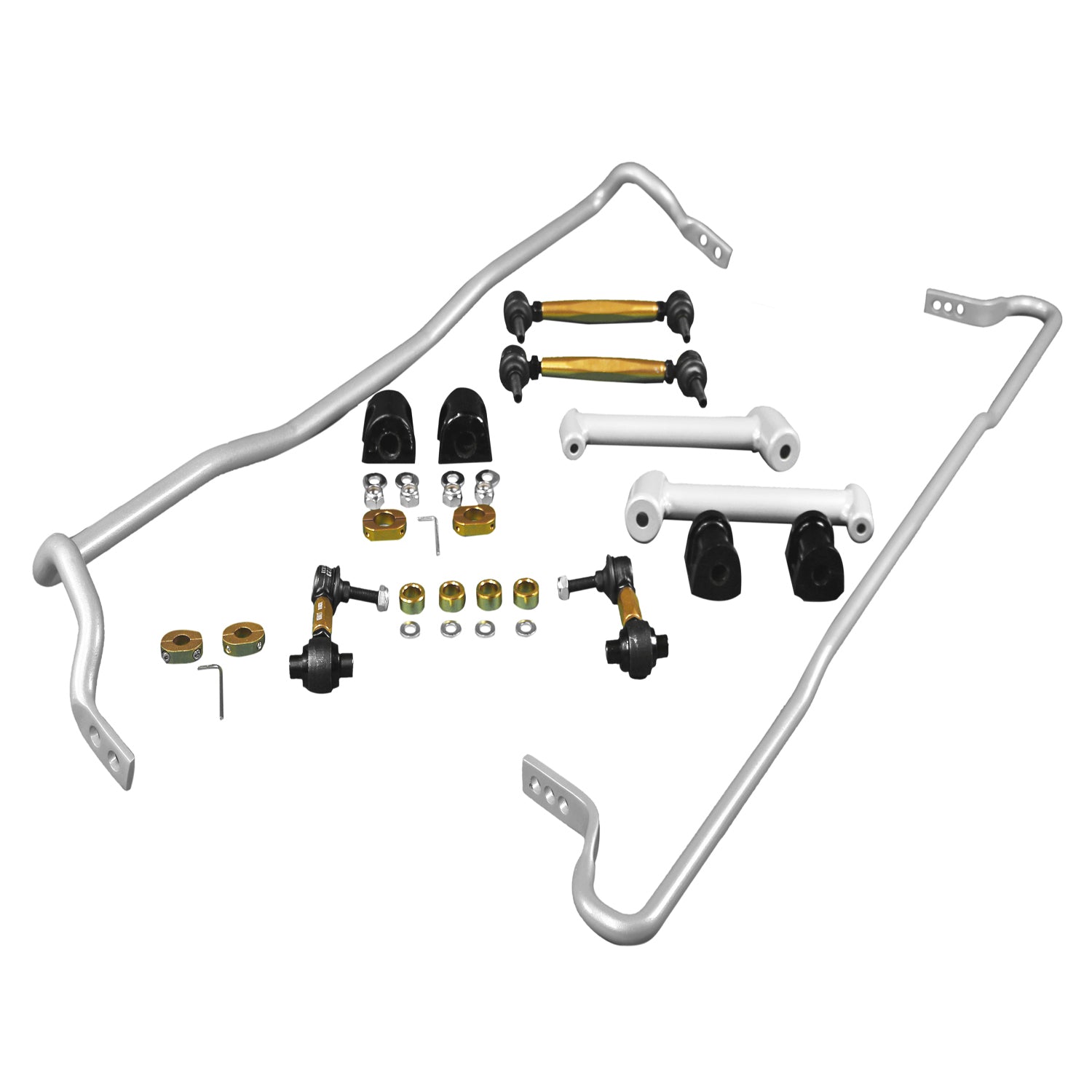 Whiteline Sway Bar - Vehicle Kit - Subaru BRZ / Toyota 86 / Toyota GR 86 - BSK016 - BSK016