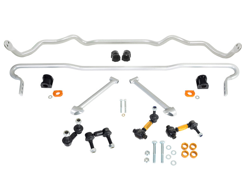 Whiteline Sway Bar - Vehicle Kit - Subaru Levorg / WRX - BSK017 - image 3
