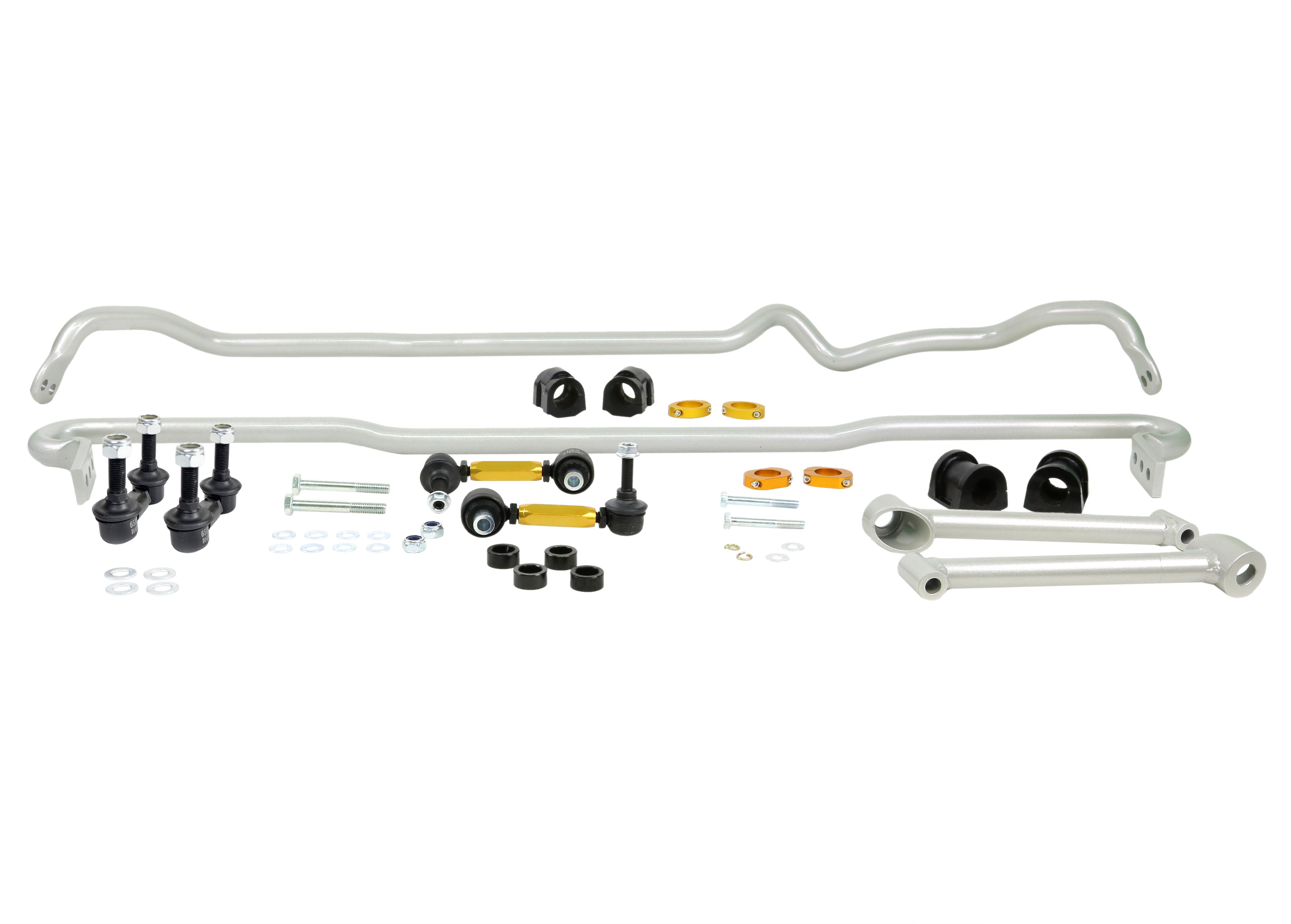 Whiteline Sway Bar - Vehicle Kit - Subaru Forester - BSK018 - BSK018 - image 2