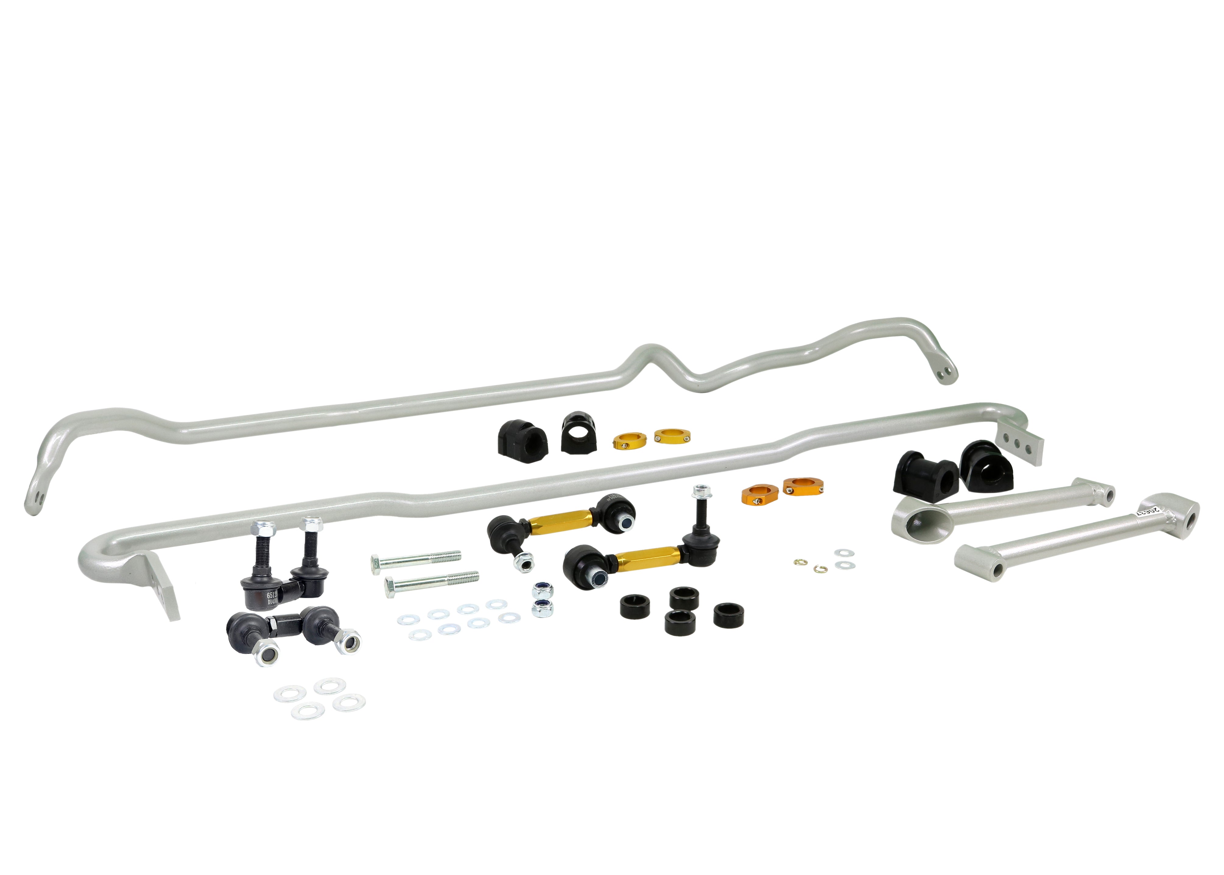 Whiteline Sway Bar - Vehicle Kit - Subaru Forester - BSK018 - BSK018