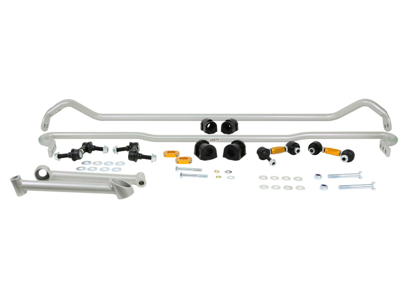 Whiteline Sway Bar - Vehicle Kit - Subaru WRX WRX STI - BSK019 - image 2