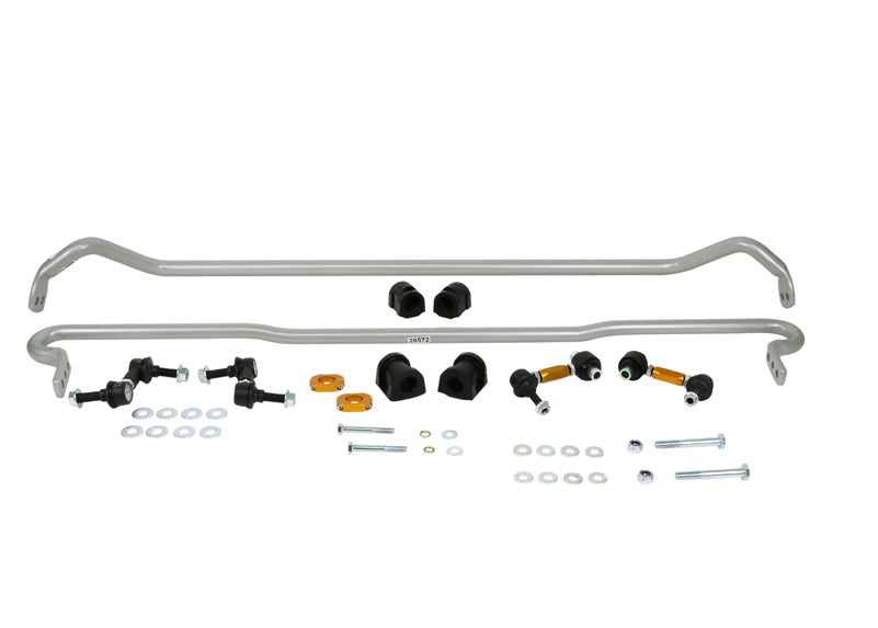 Whiteline Sway Bar - Vehicle Kit - Subaru WRX WRX STI - BSK019 - image 3