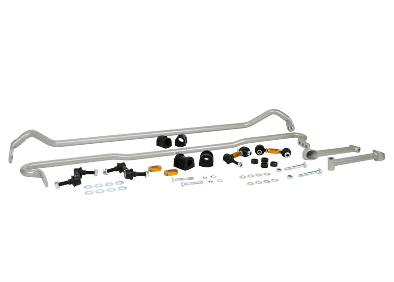 Whiteline Sway Bar - Vehicle Kit - Subaru WRX WRX STI - BSK019