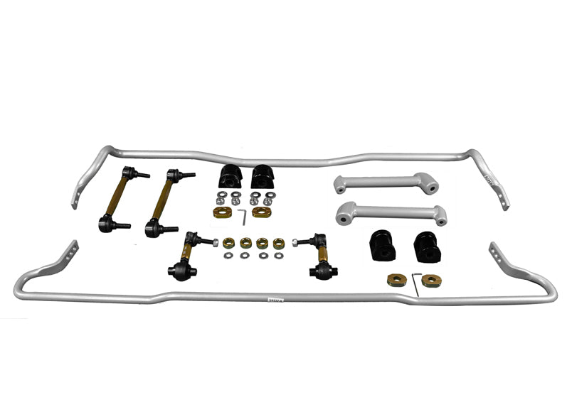Whiteline Sway Bar - Vehicle Kit - Subaru BRZ / Toyota 86 / Toyota GR 86 - BSK020 - BSK020 - image 2