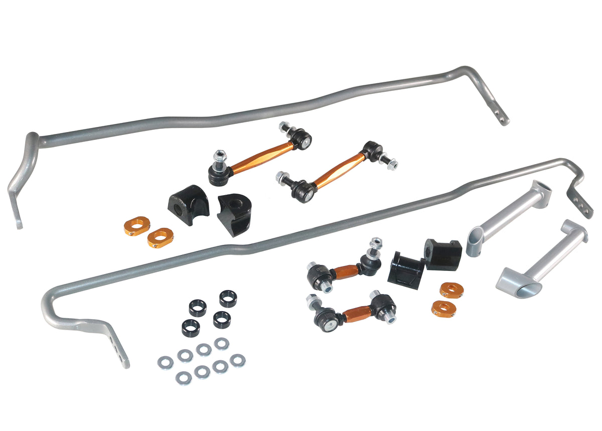 Whiteline Sway Bar - Vehicle Kit - Subaru BRZ / Toyota 86 / Toyota GR 86 - BSK020 - BSK020