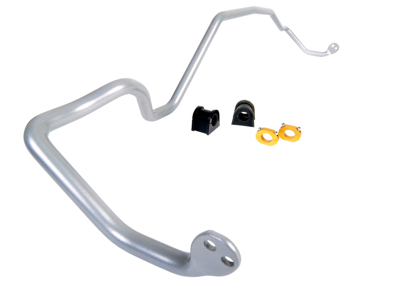 Whiteline Sway Bar - 20mm 2 Point Adjustable - Subaru Legacy / Liberty / Outback - BSR12XZ - BSR12XZ