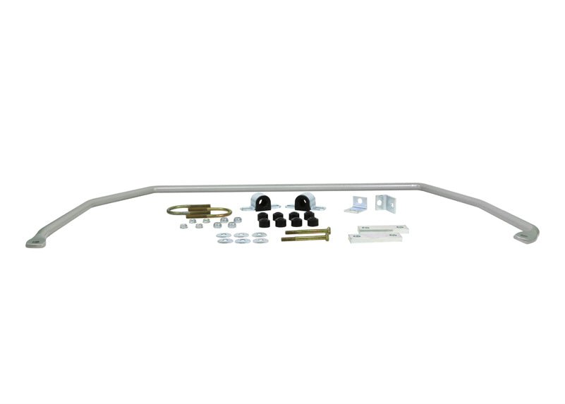 Whiteline Sway Bar - 22mm Non Adjustable - Holden Cruze / Subaru Justy / Suzuki Ignis - BSR44 - image 2