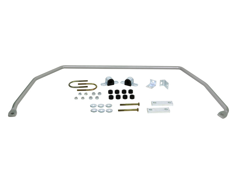 Whiteline Sway Bar - 22mm Non Adjustable - Holden Cruze / Subaru Justy / Suzuki Ignis - BSR44 - image 3