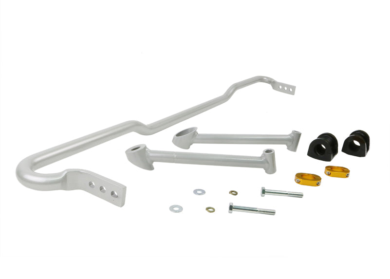 Whiteline Sway Bar - 24mm 3 Point Adjustable - BSR49XXZ - BSR49XXZ