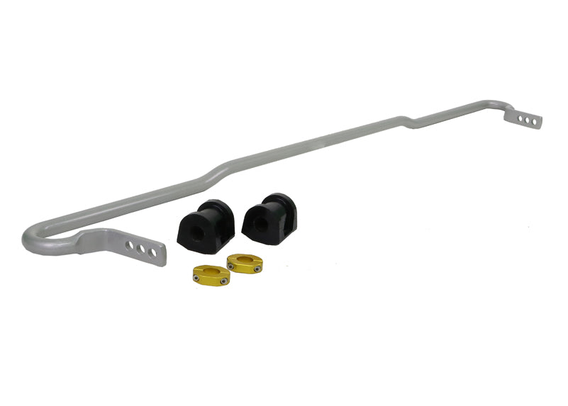 Whiteline Sway Bar - 18mm 3 Point Adjustable - Subaru BRZ / Toyota 86 / Toyota GR 86 - BSR53XZ - BSR53XZ