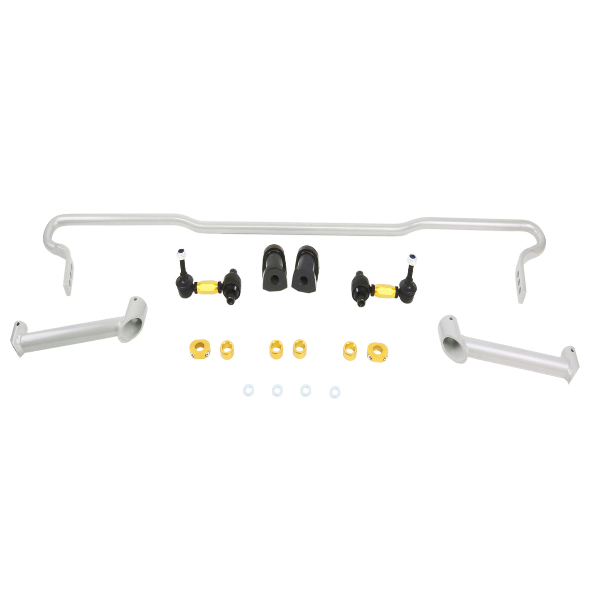 Whiteline Sway Bar - 18mm 3 Point Adjustable - Subaru BRZ / Toyota 86 / Toyota GR 86 - BSR54XZ - BSR54XZ - image 3