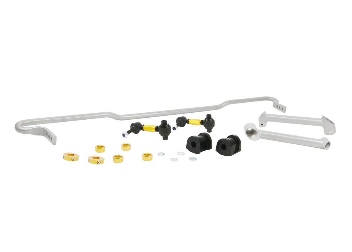 Whiteline Sway Bar - 18mm 3 Point Adjustable - Subaru BRZ / Toyota 86 / Toyota GR 86 - BSR54XZ - BSR54XZ