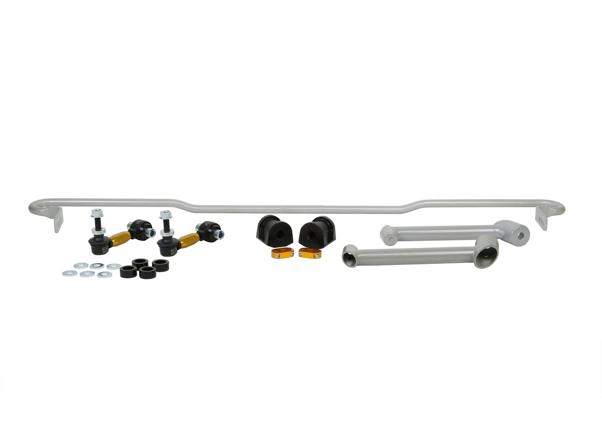 Whiteline Sway Bar - 16mm 3 Point Adjustable - Subaru BRZ / Toyota 86 / Toyota GR 86 - BSR54Z - BSR54Z - image 2