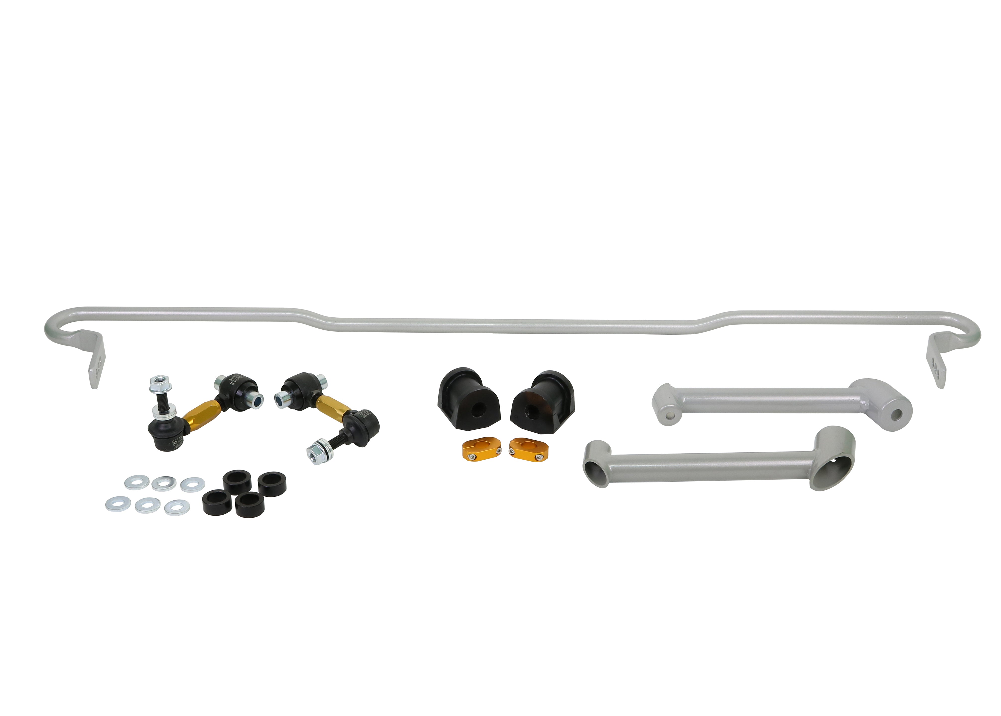 Whiteline Sway Bar - 16mm 3 Point Adjustable - Subaru BRZ / Toyota 86 / Toyota GR 86 - BSR54Z - BSR54Z - image 3